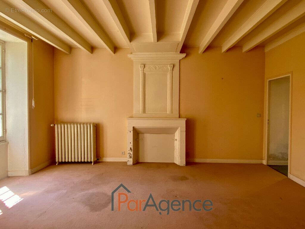 Maison à SAINT-ANDRE-DE-LIDON