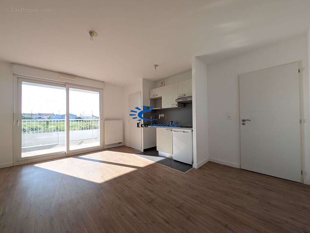 Appartement à LA ROCHELLE
