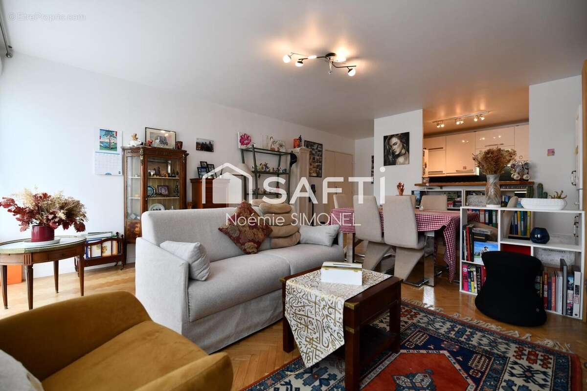 Photo 2 - Appartement à NANTERRE