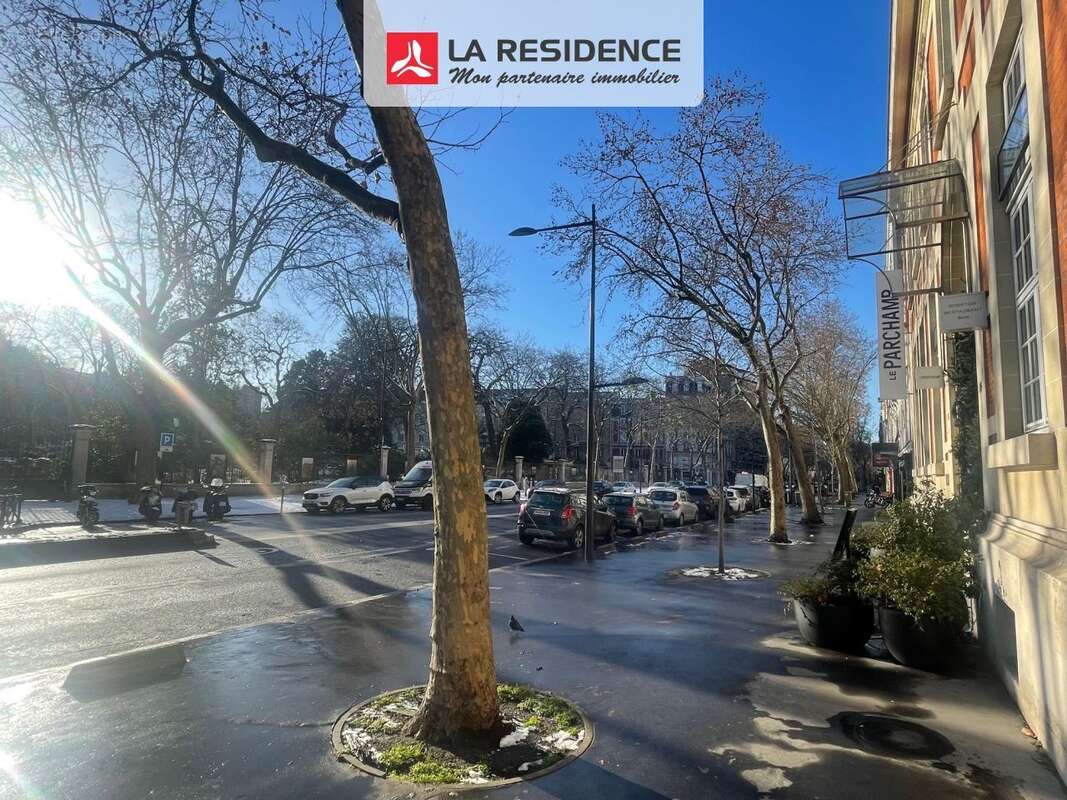 Commerce à BOULOGNE-BILLANCOURT