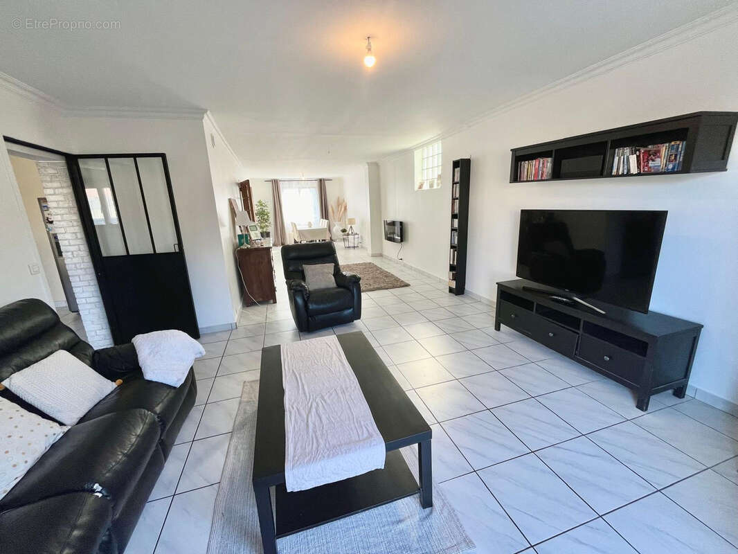 Maison à MITRY-MORY