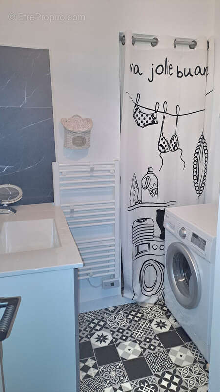 Appartement à TREBEURDEN
