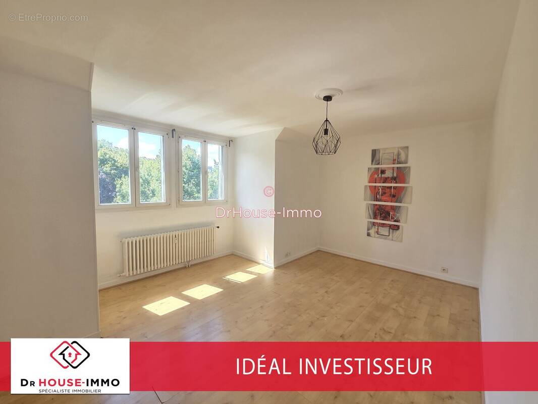 Appartement à TROYES