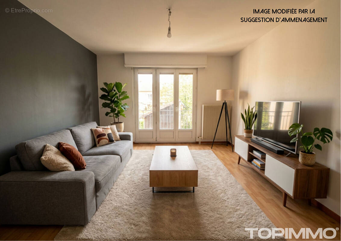 Appartement à COLMAR