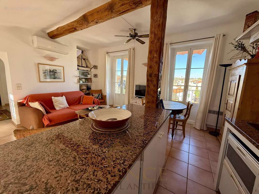 Appartement à ANTIBES