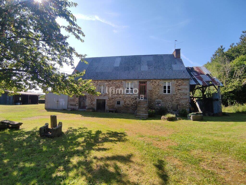 Maison à TINCHEBRAY