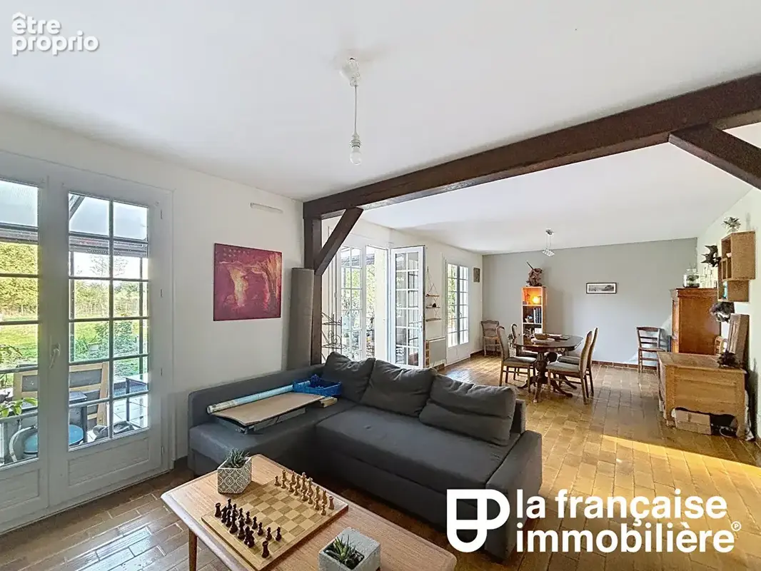 Maison à la campagne - terrain de 6 405 m² -  5 minutes de Châteaugiron - photo 3