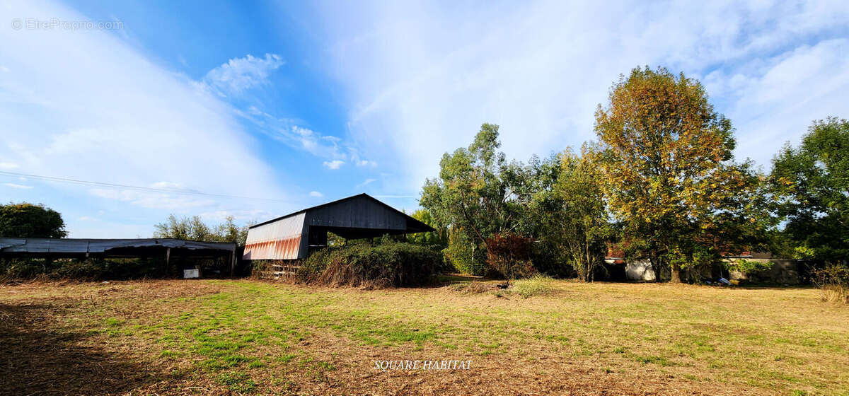 Maison à LA BAZOCHE-GOUET