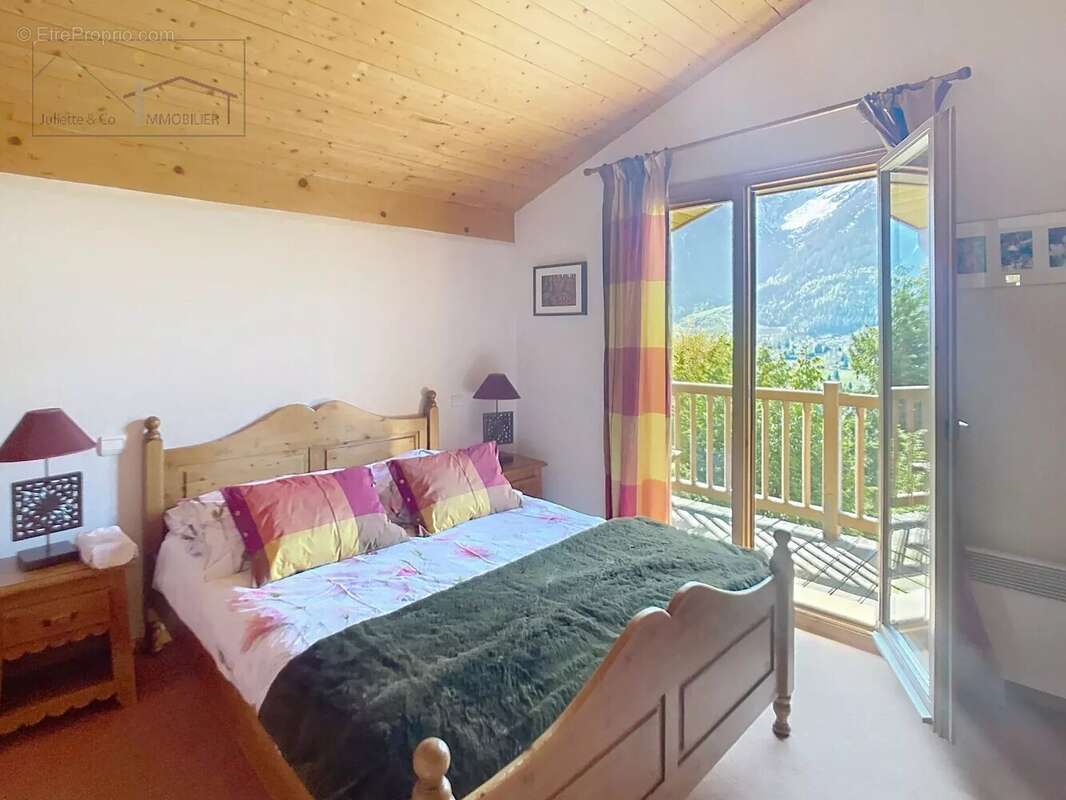 Appartement à LES HOUCHES