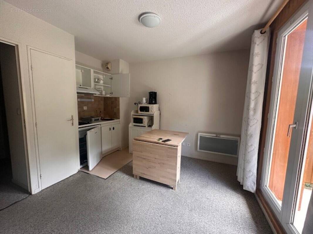 Appartement à ALLOS