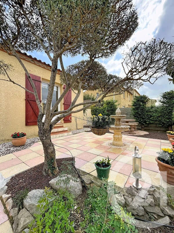 Maison à GIGEAN