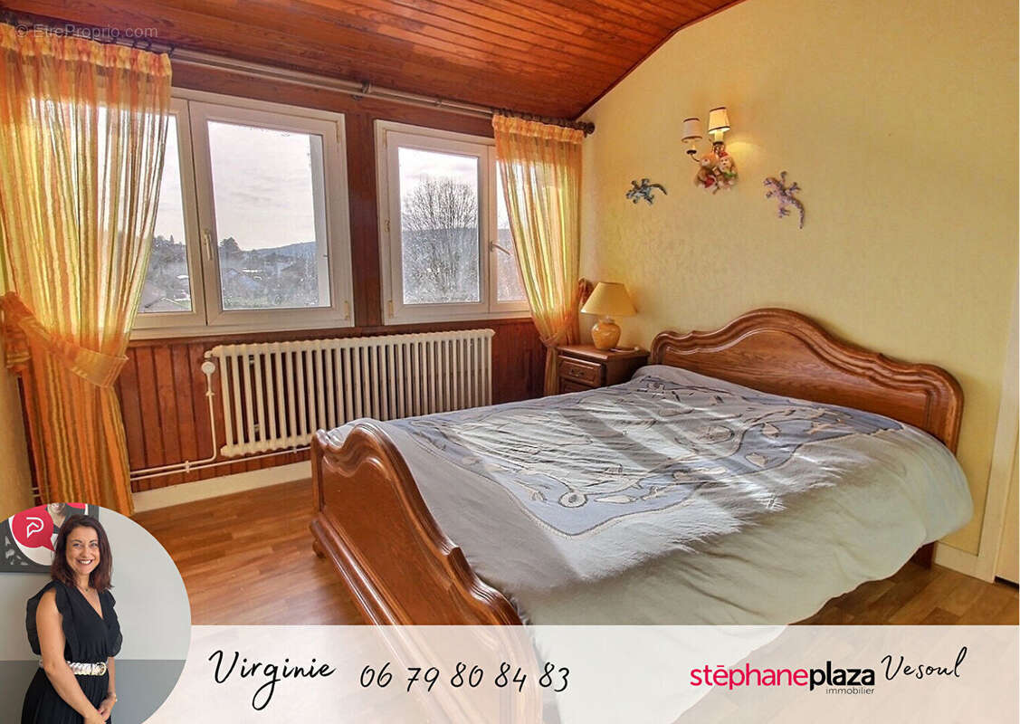 Maison à ECHENOZ-LA-MELINE