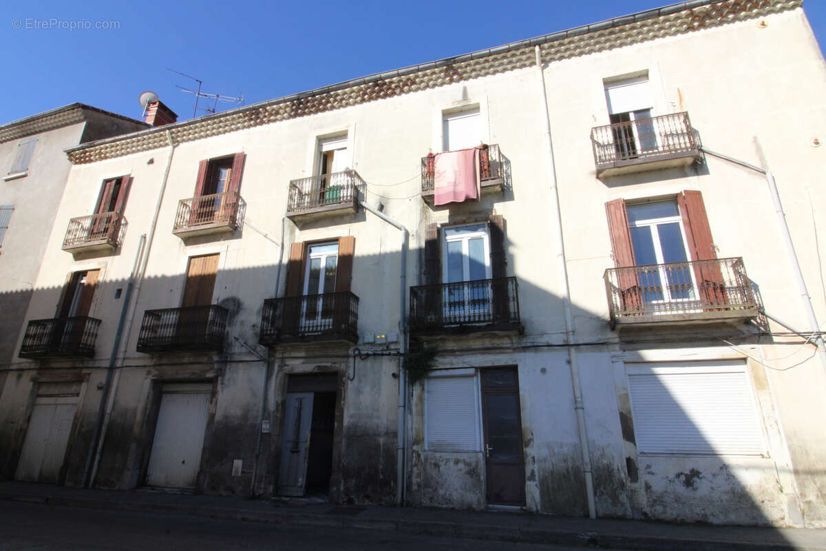 Appartement à BESSEGES