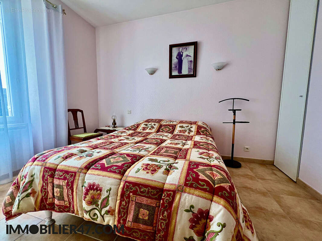 Maison à SAINTE-LIVRADE-SUR-LOT