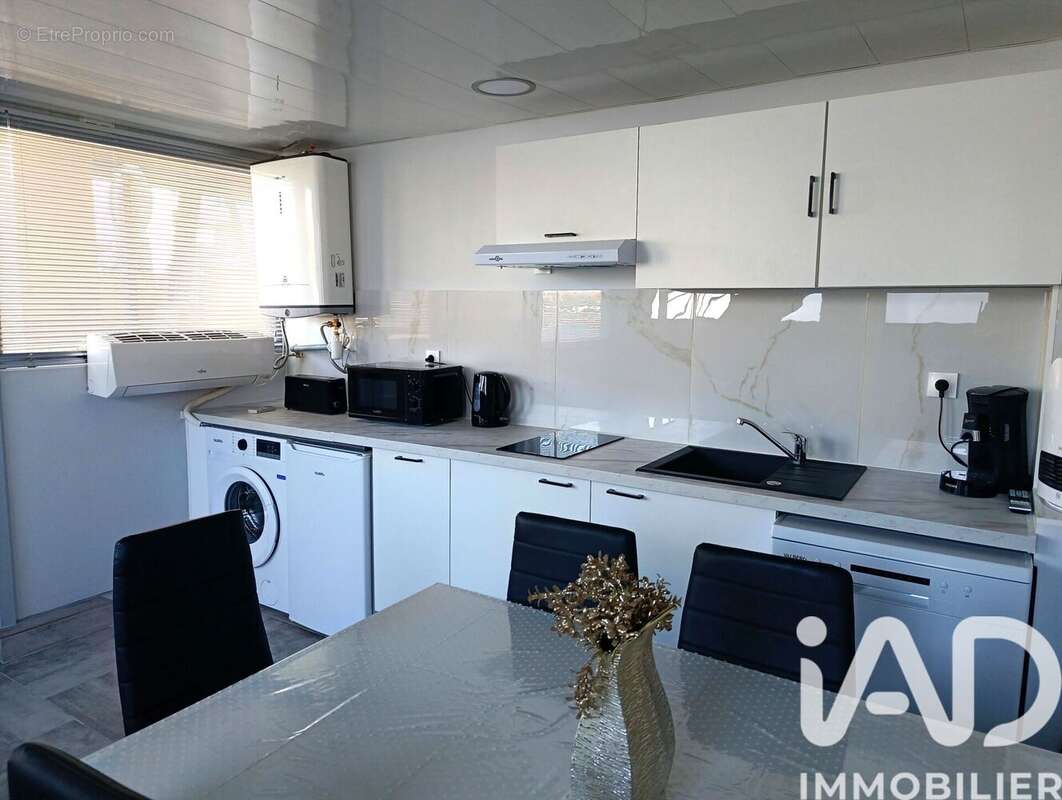 Photo 2 - Appartement à CANET-EN-ROUSSILLON