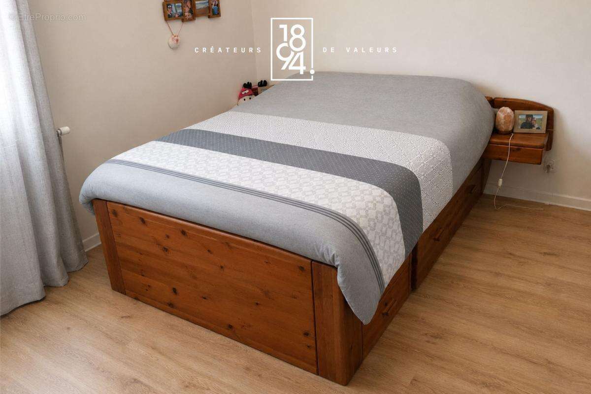 À vendre I Appartement I Chambéry I Garage - photo 4