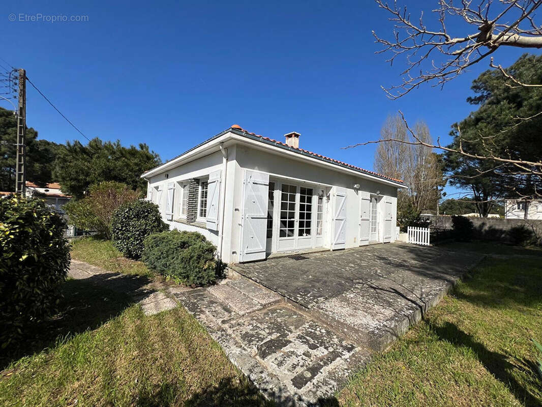 Maison à LA TRANCHE-SUR-MER