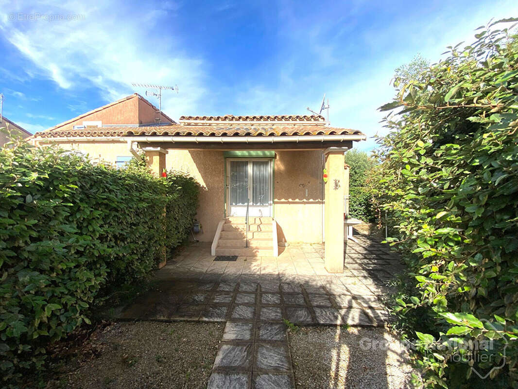 Maison à EYGUIERES