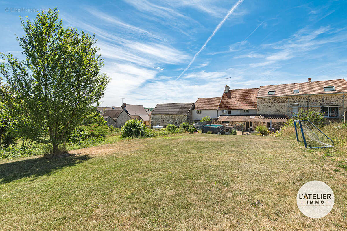 Maison d'exception à vendre Passy Grigny 5 chambres - photo 13