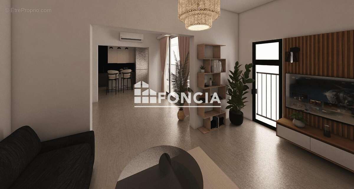 Appartement à SANARY-SUR-MER