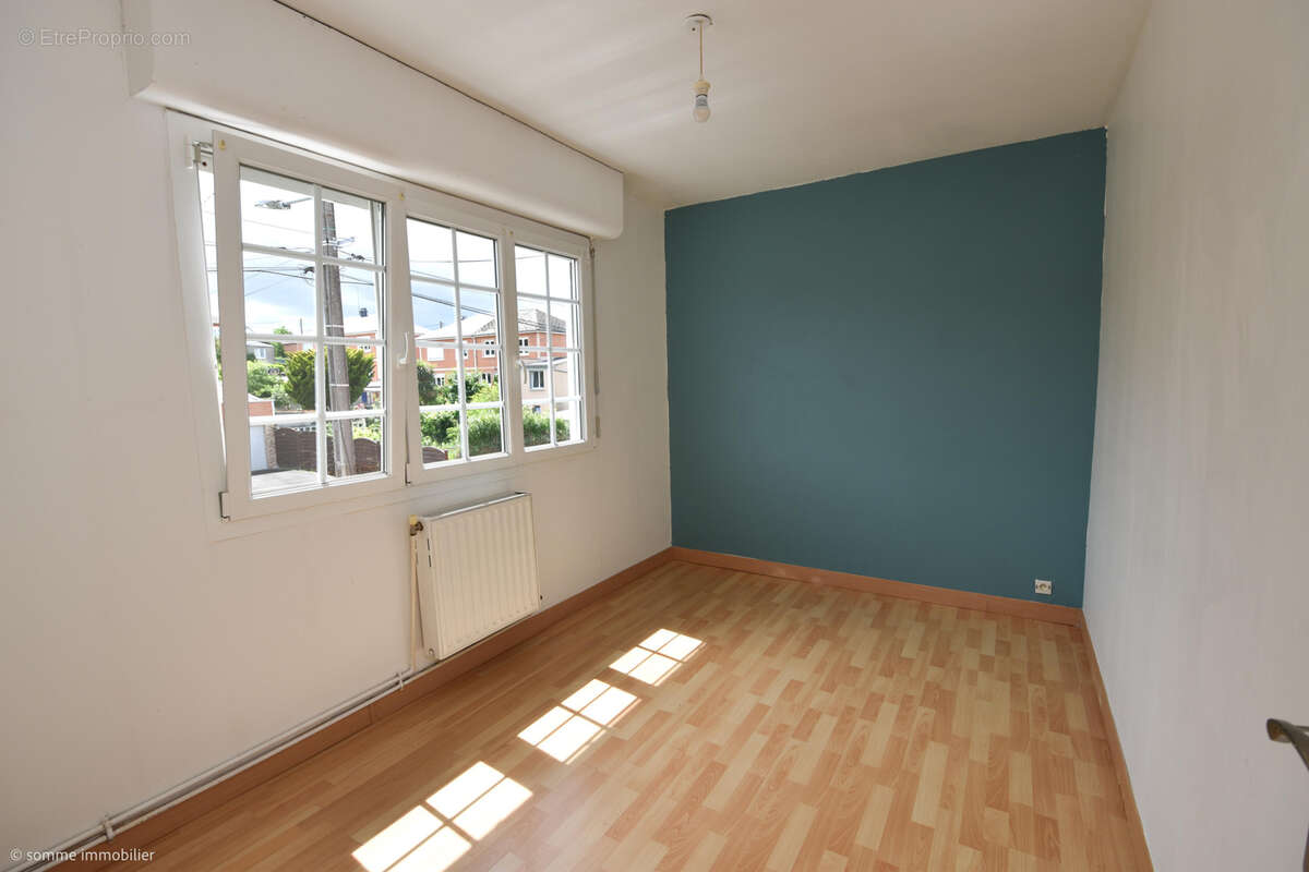 Maison à AILLY-SUR-SOMME