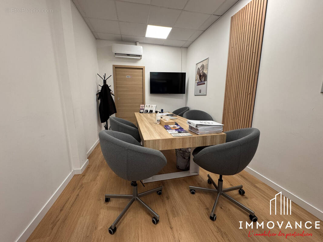 Commerce à MONTPELLIER