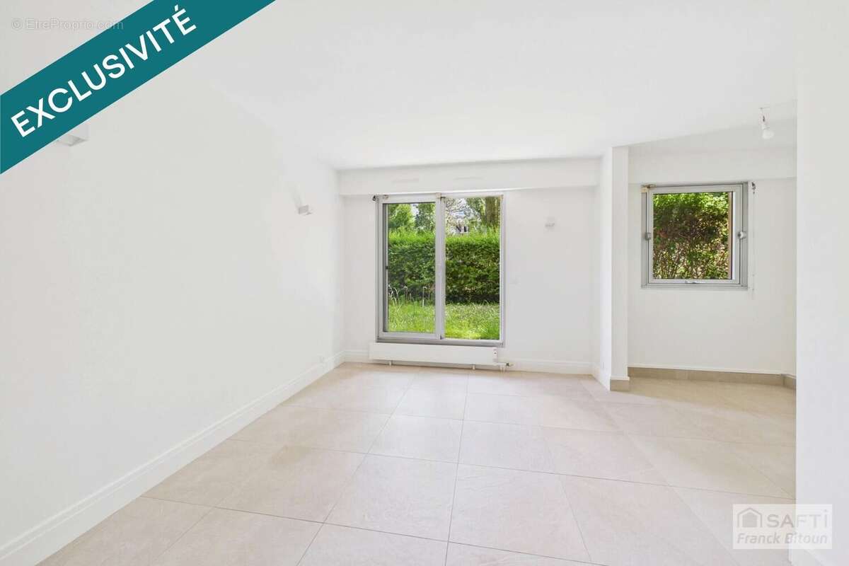 Photo 3 - Appartement à COURBEVOIE