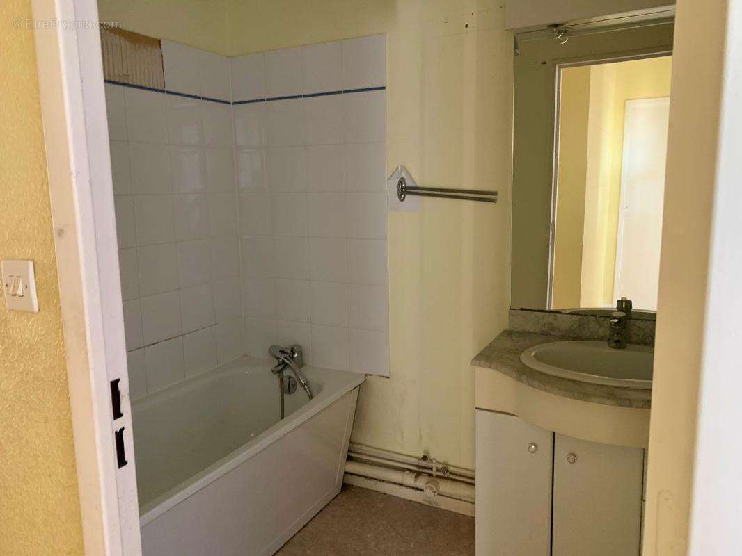 Appartement à VILLEURBANNE