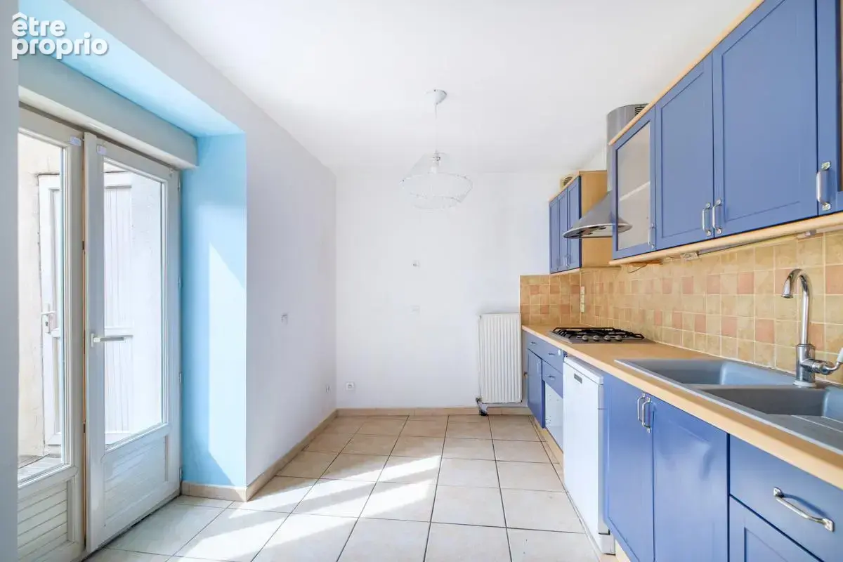 Maison 5 pièces 86 m² à vendre à Grigny (69520) - photo 7
