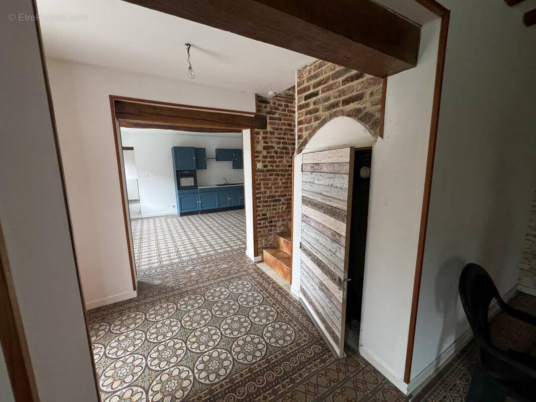 Maison à CAGNONCLES