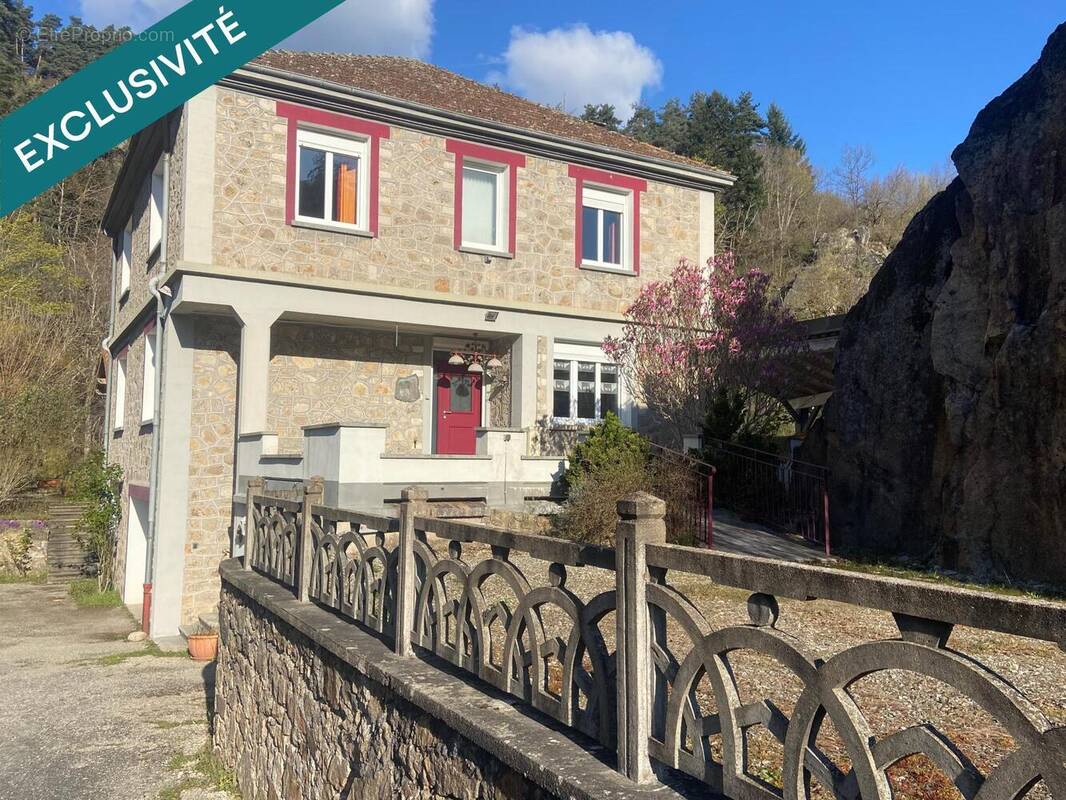 Photo 1 - Maison à LAMASTRE