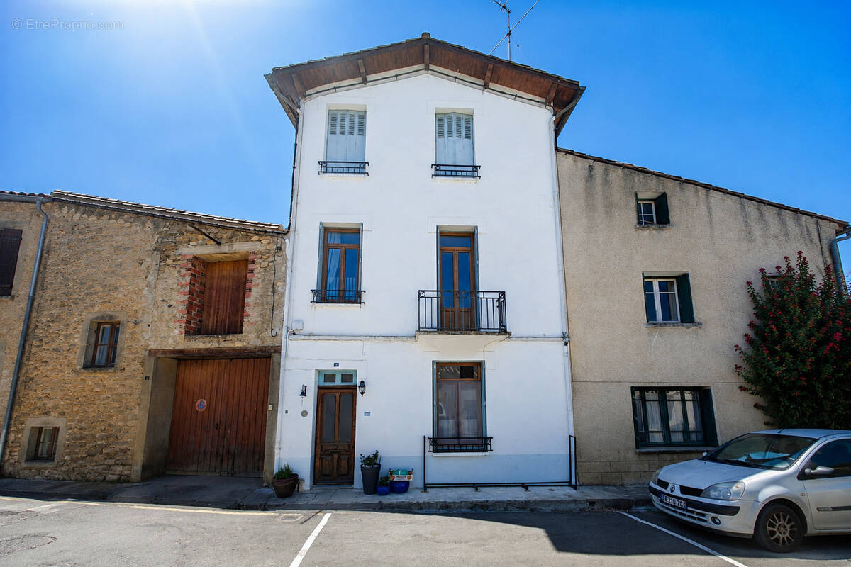 Maison à FA