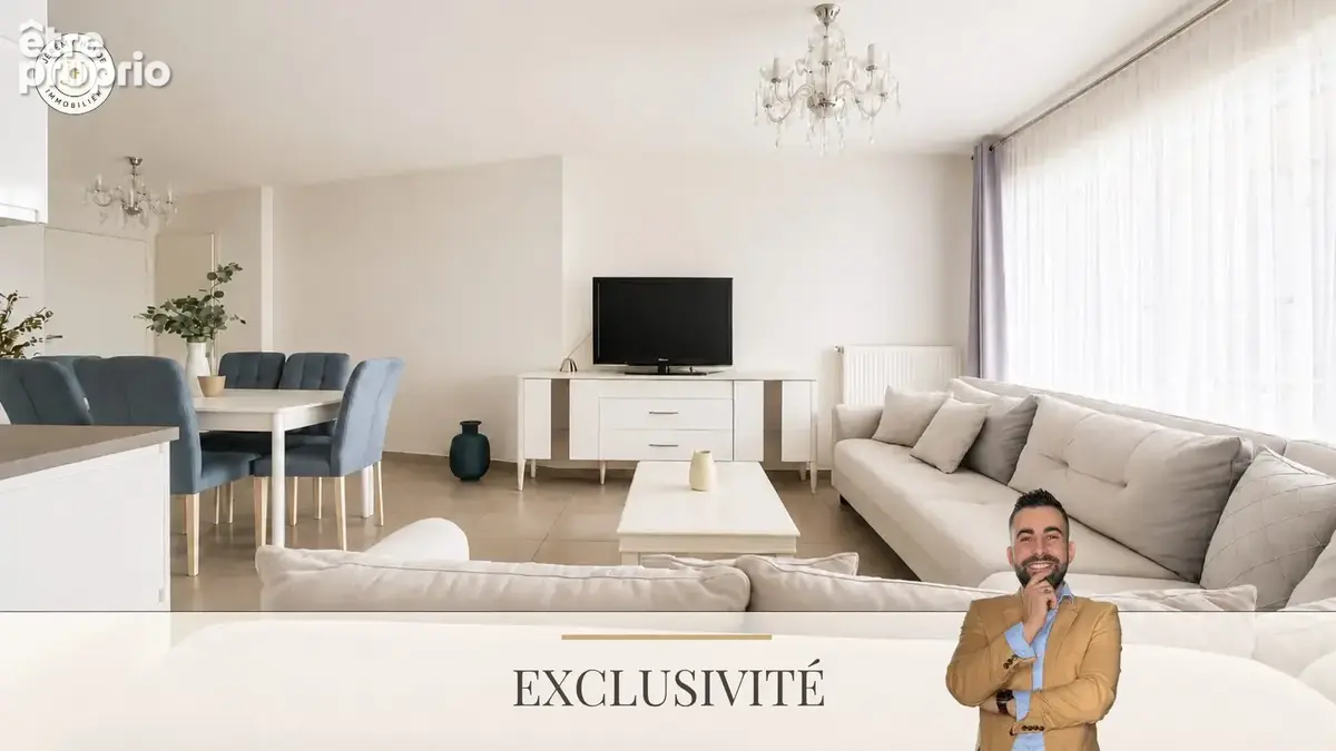 Appartement à SAINT-PRIEST