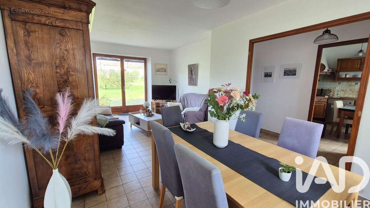 Photo 2 - Maison à CLISSON