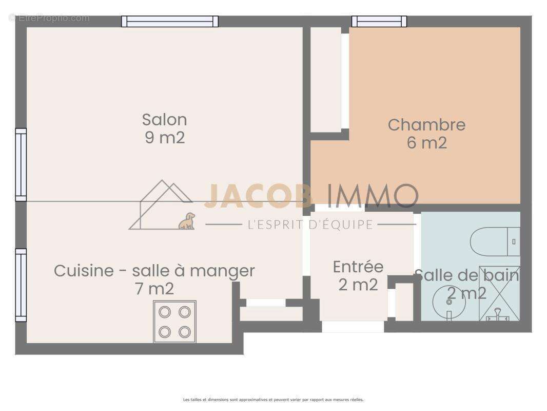 Appartement à BREST