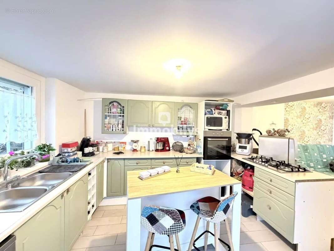 Maison à PECQUENCOURT