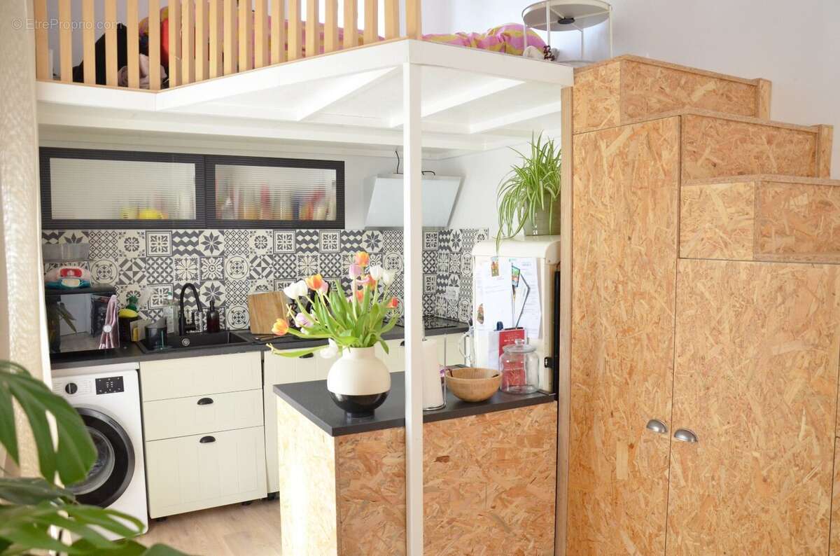 Appartement à SAINT-REMY-LES-CHEVREUSE