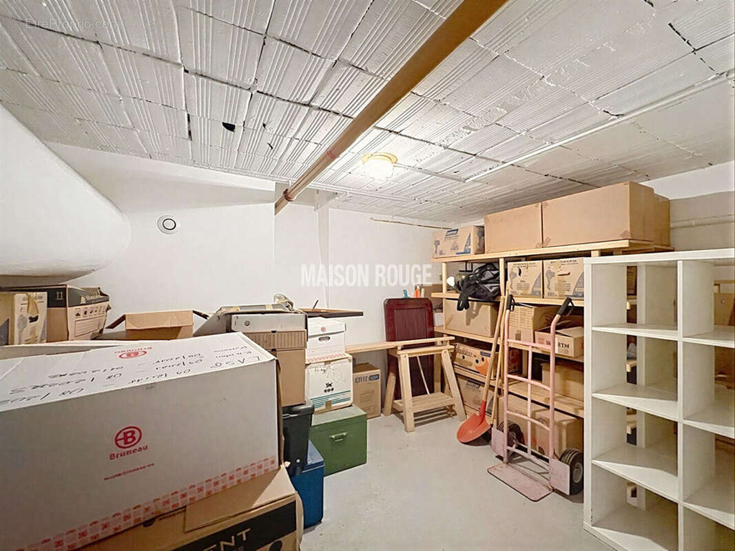 Les Princes Marmottan - Grand studio avec belle terrasse et cave - photo 8