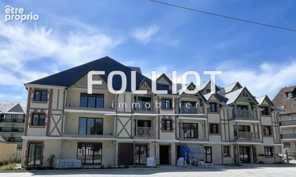 Cabourg - derniere opportunite - 4 pièces - parking et cave - photo 2