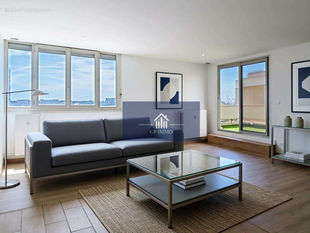 Appartement à VILLEURBANNE