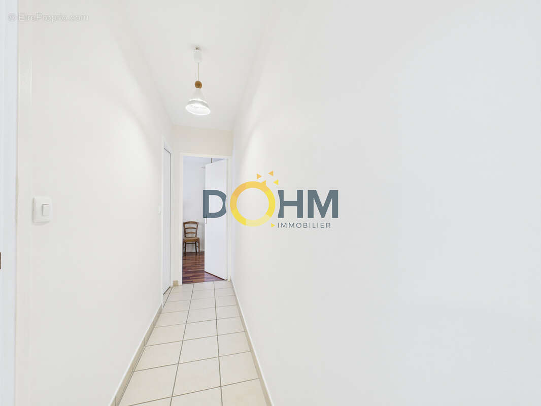 Appartement à SAINT-ETIENNE