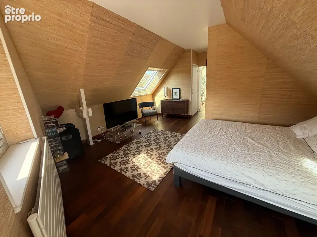 Le Pouliguen - Vaste maison proche Grande Côte. - photo 13