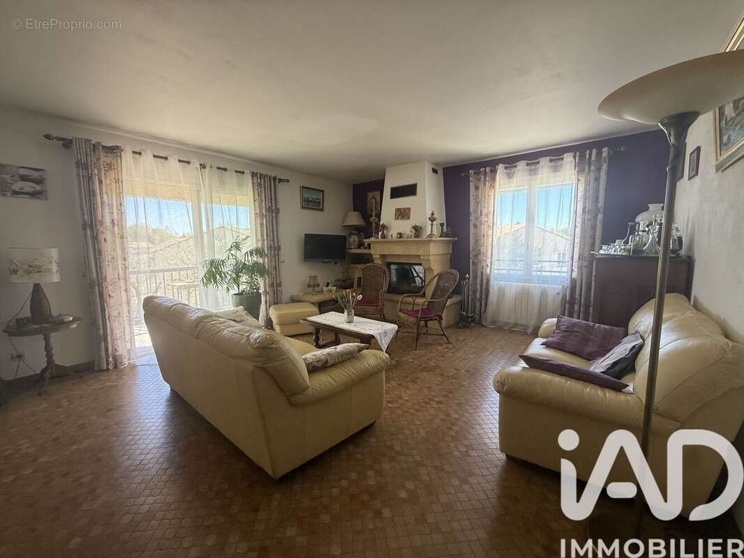 Photo 7 - Maison à ARAMON