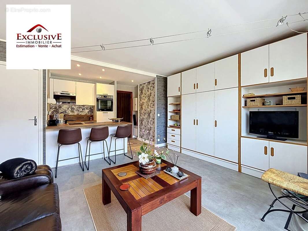 Appartement à DEAUVILLE