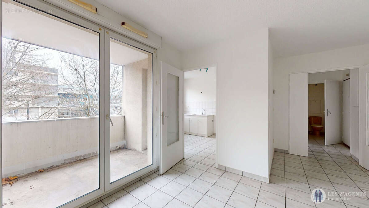 Appartement à ECHIROLLES