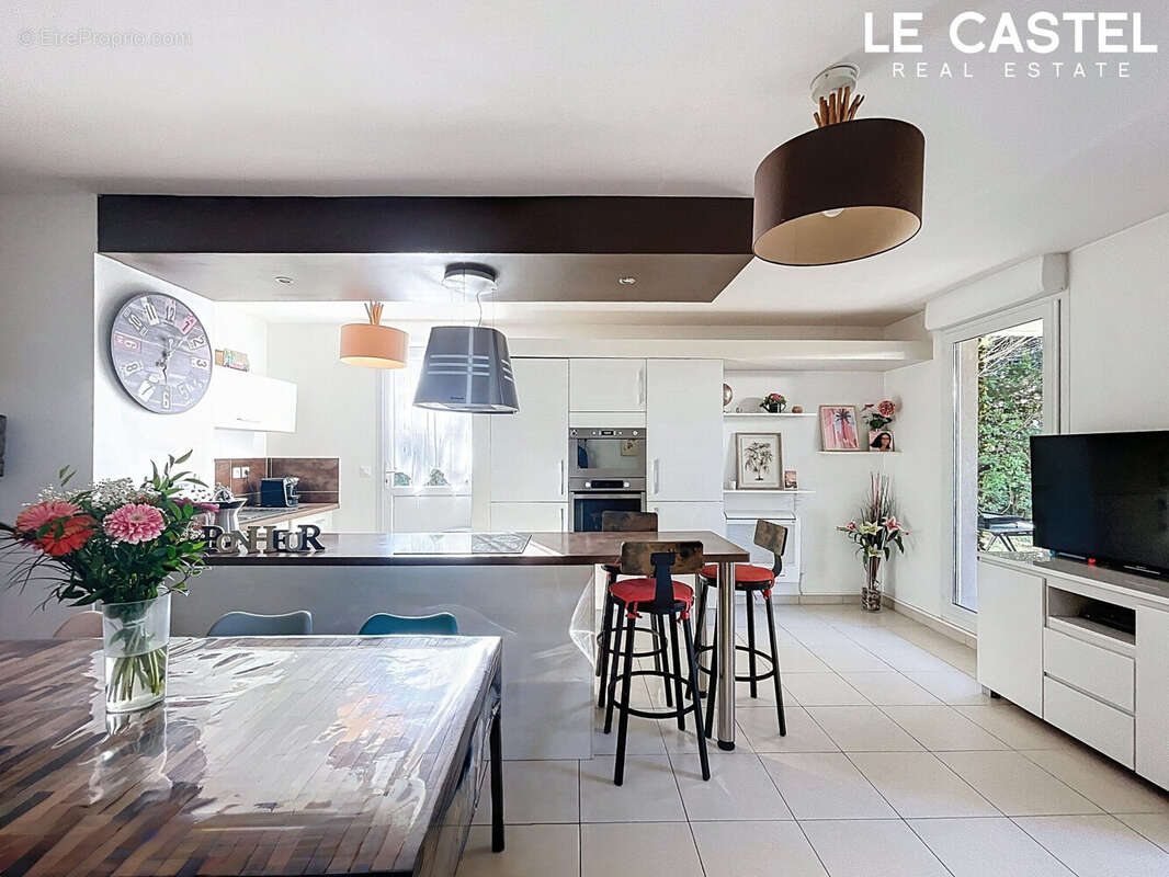 Appartement à LA CIOTAT