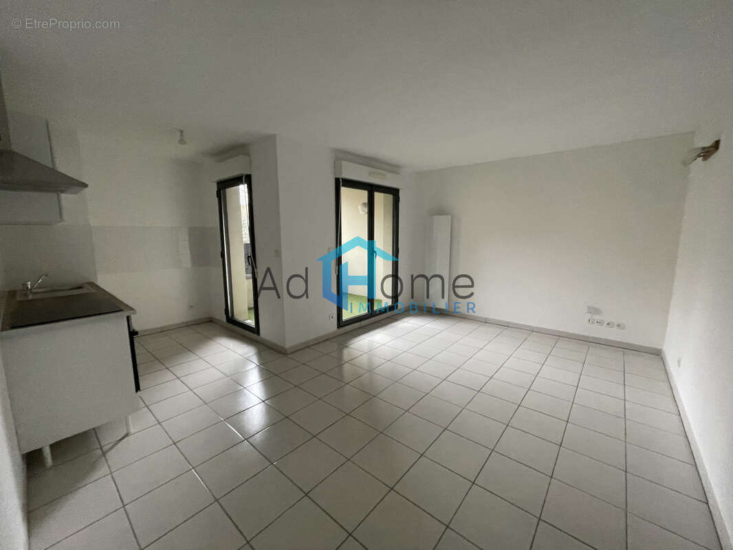 Appartement à SAINT-LYS