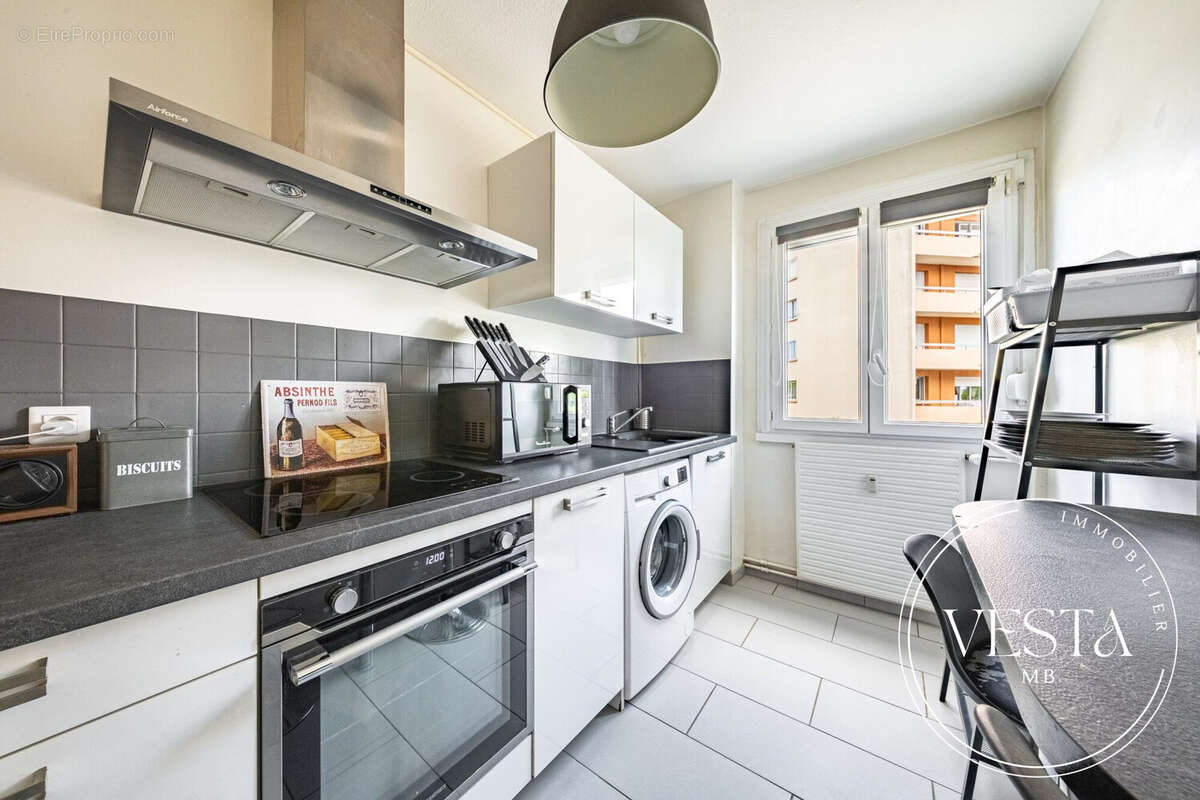 Appartement à FONTAINE-LES-DIJON
