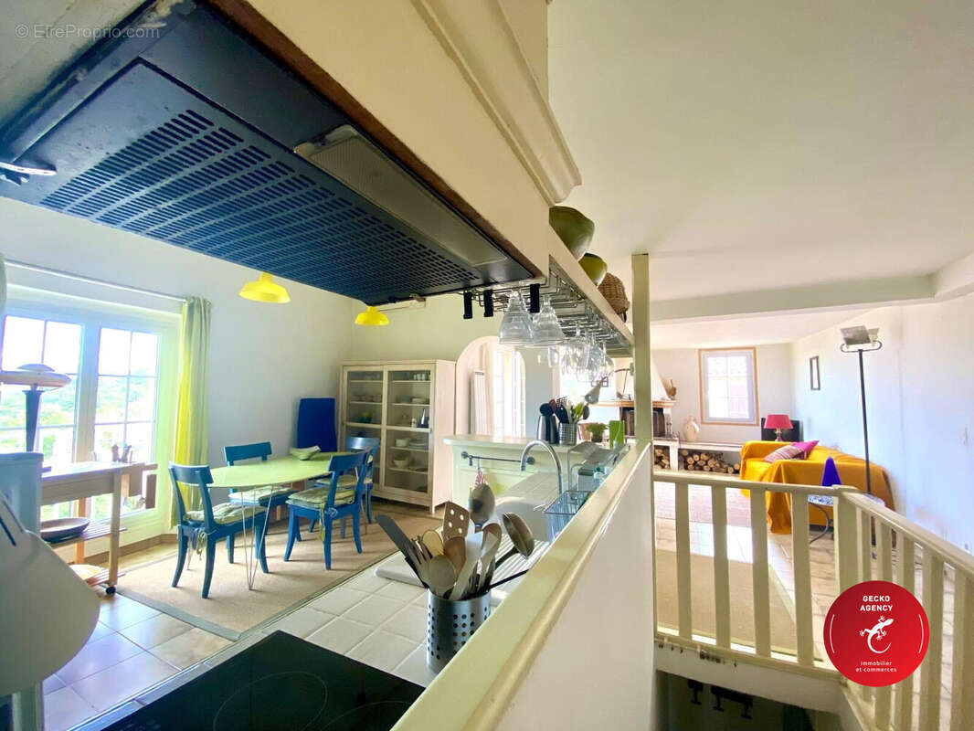 Niveau 1 - Appartement à FIGANIERES