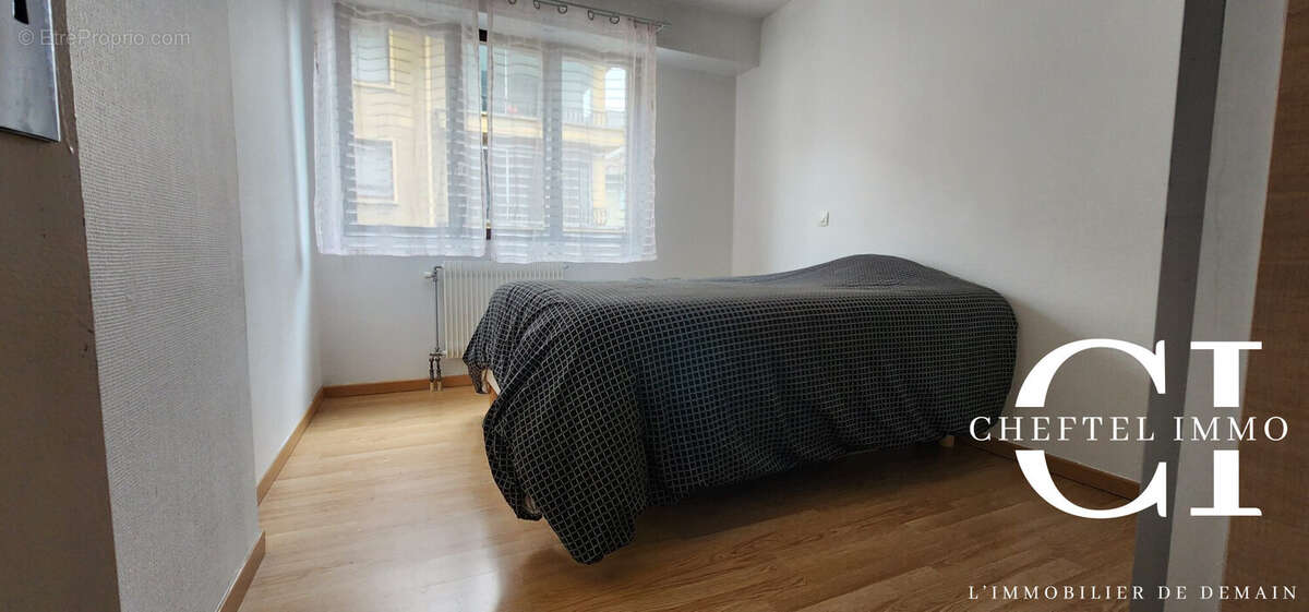 Appartement à CLUSES